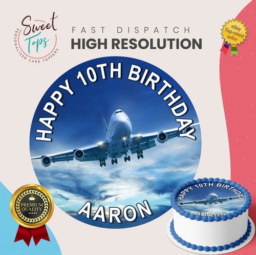 Aereo personalizzato - aereo,