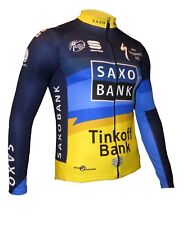 SAXO BANK TINKOFF - MAGLIA