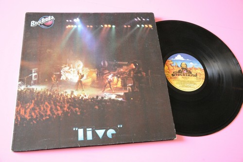 Rockets live originale - rockets,