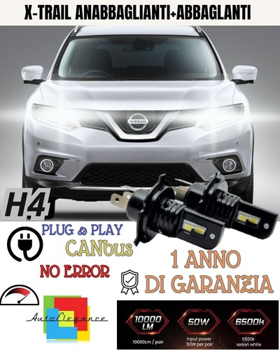 Kit a led - h4, per