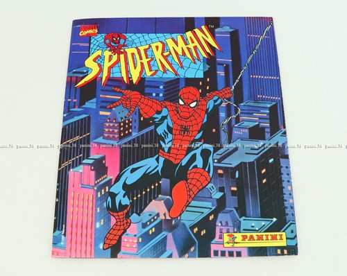 Album complet spider - album,