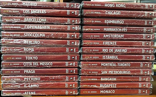 Dvd guida turistica - +,