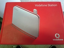 MODEM ROUTER VODAFONE STATION HOME GATEWAY HG553 + INTERNET KEY