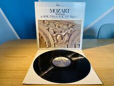 Mozart - Sinfonie N. 40 K. 550 E N. 41 K. 551 "Jupiter"