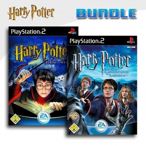 Ps2 harry potter - e, la