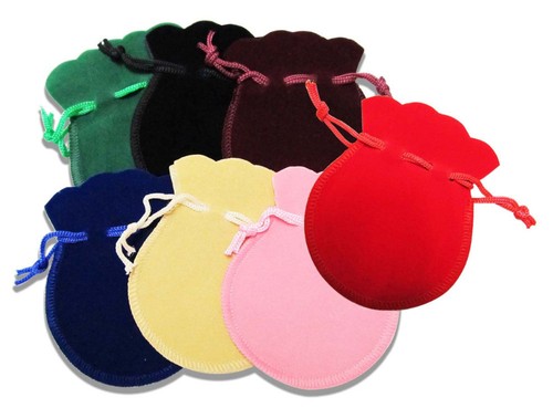20x sacchetto velluto - 20x,