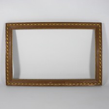 ANTICA CORNICE IN LEGNO