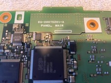 Scheda driver schermo Alpine