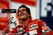 Ayrton Senna