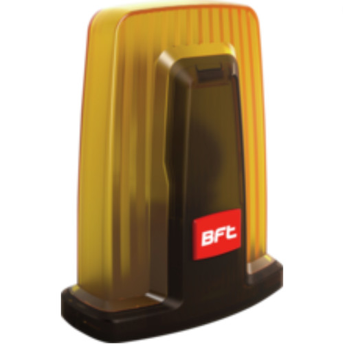 Bft lampeggiante radius led - led, bt