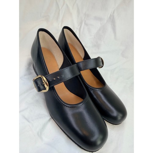 Scarpe ballo vintage - da,