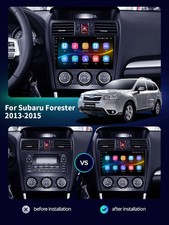 Per Subaru Forester 4 SJ XV