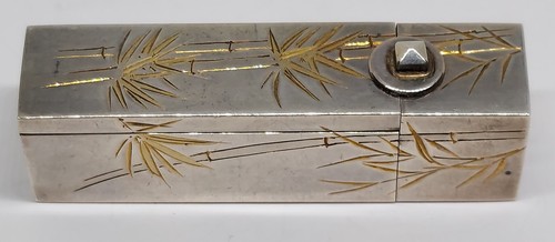 Custodia porta rossetto