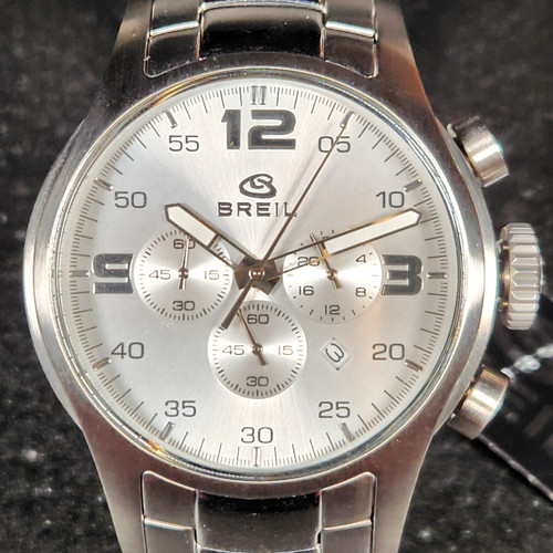 Orologio uomo breil chrono - orologio,
