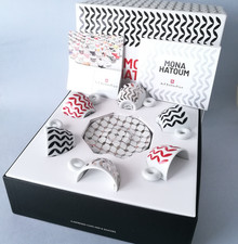 6 tazzine Illy art Collection