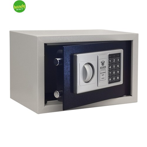 Cassaforte muro elettronica - da,