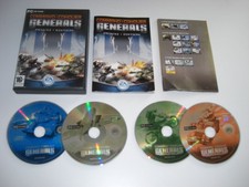 COMMAND & CONQUER C&C GENERALS