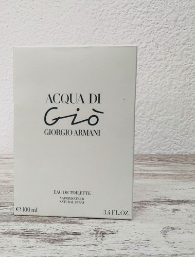 Acqua gio armani edt - di,
