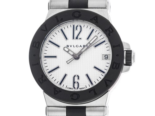 Bulgari diagono ref dg29sv - bulgari, ref.dg29sv