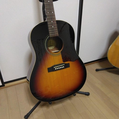 Epiphone vs chitarra - epiphone, ej-45/vs