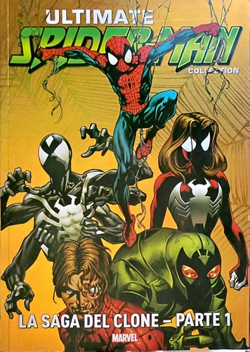 Ultimate spider man - ultimate, fumetti