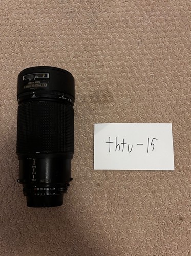 Nikon nikkor 200mm f2 8 - af, 80-200mm