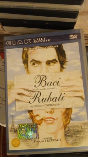 Baci rubati 1 film - , +