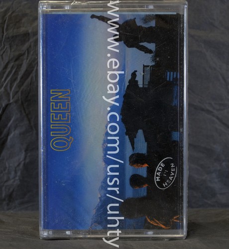 Queen made heaven - rare, ukr