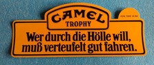 Adesivo Camel Trophy 1984 -