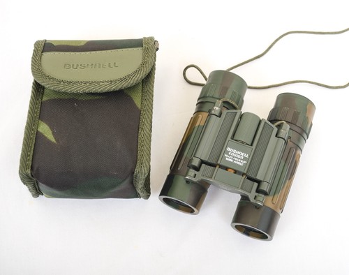Bushnell ensign 10x25 binocolo - bushnell,