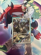 Zekrom 031 pokémon - zekrom,