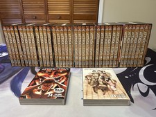 Attack On Titan Manga Complete