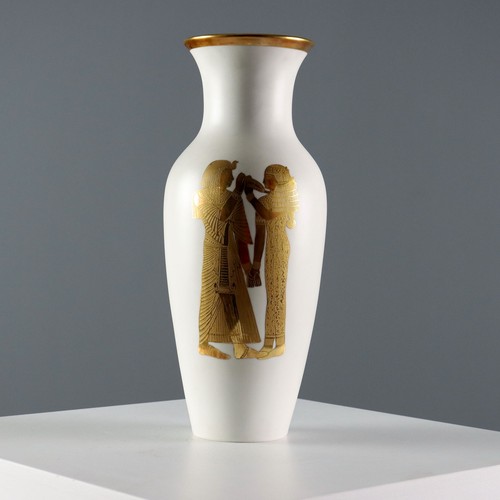 Vaso vintage porcellana - vaso,