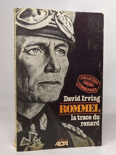 Rommel trace renard - rommel,