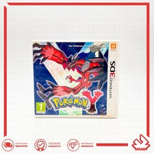 Pokemon nintendo 3ds 2ds - y,