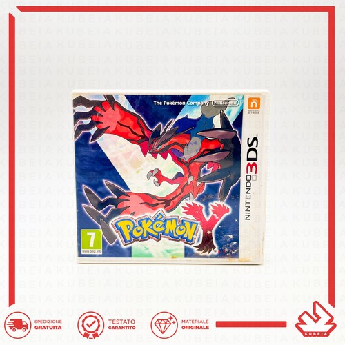 Pokemon nintendo 3ds 2ds - nintendo,