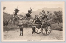 Palermo Sicily Carretto