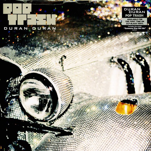 Duran pop trash vinyl - -,