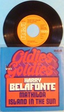 HARRY BELAFONTE - SINGLE 7" -