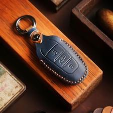 Portachiavi in Pelle Lusso