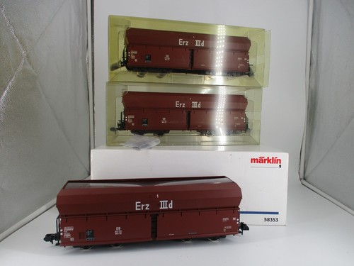 Märklin scala 58353 set - märklin,