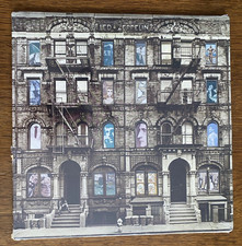 LED ZEPPELIN- PHYSICAL