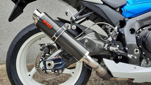 Suzuki gsxr 600 - suzuki, 2011-2020