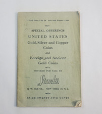 Catalogo aste pile 1944