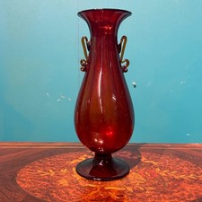 Antico vaso murano anni - antico,