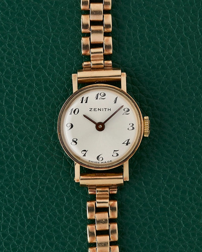 Zenith oro rosa carati donna - rosa, 9