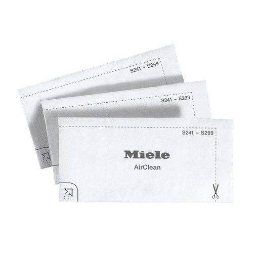 Miele ricambio filtro airclean - ricambio,
