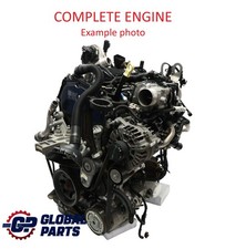 Ford Transit Custom Motore