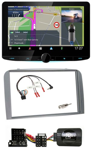 Kenwood bluetooth dab tmc - dab, 2din