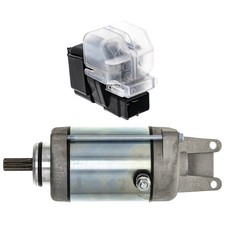 Niche starter motor solenoid - motor,